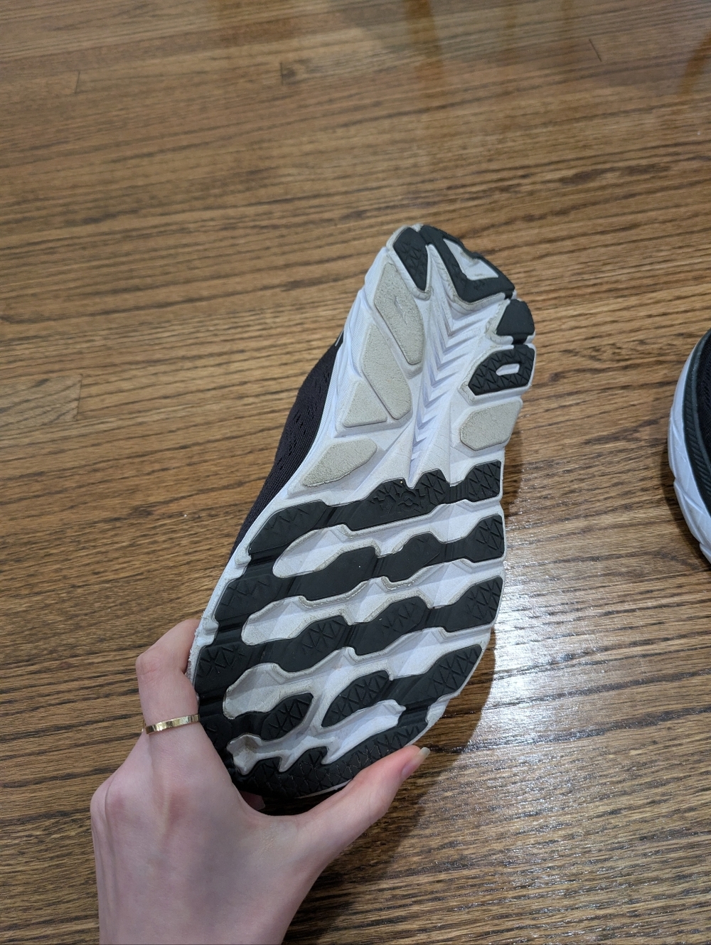 HOKA Clifton 8 Women's Running Shoes | Size 8.5 - Picture 9 of 14